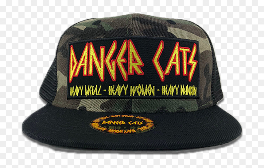 Danger Cats Hat, HD Png Download - cat in the hat png