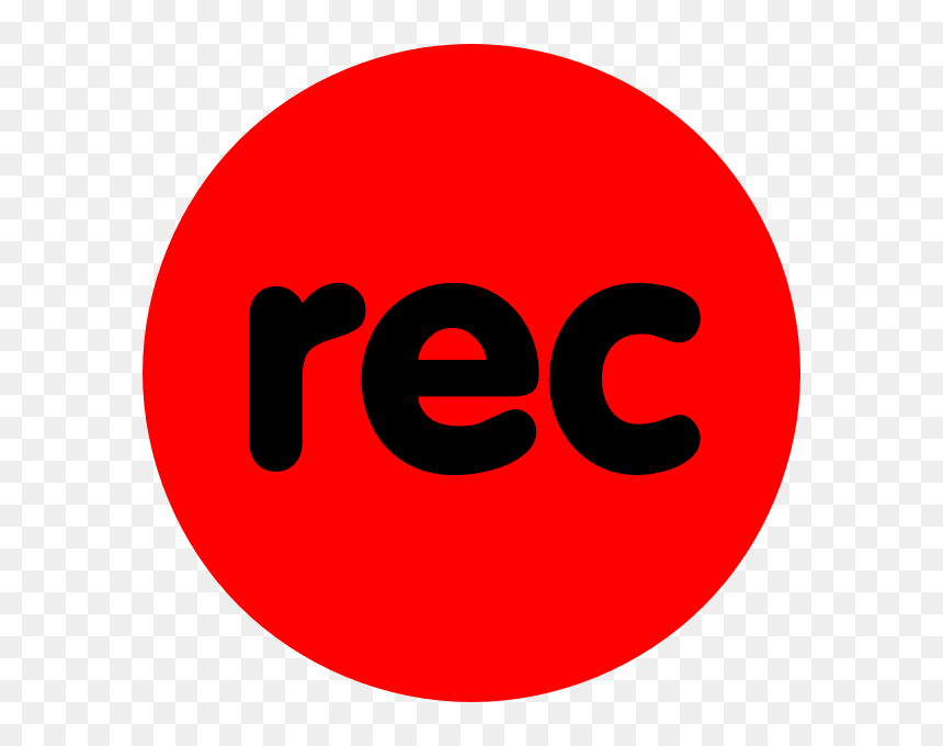Circle, HD Png Download - recording png