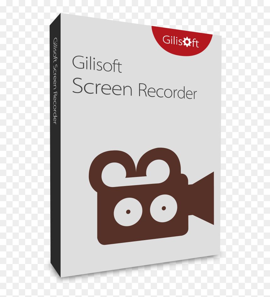 Gilisoft Screen Recorder, HD Png Download - recording png