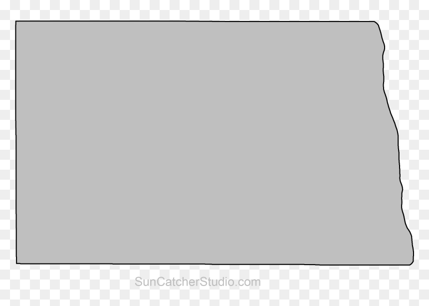 Clip Art, HD Png Download - rectangle outline png