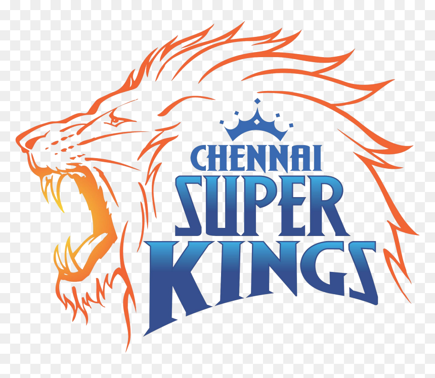 Chennai Super Kings Logo, HD Png Download - rcb logo png