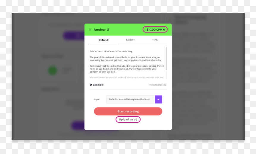 Screenshot, HD Png Download - recording png