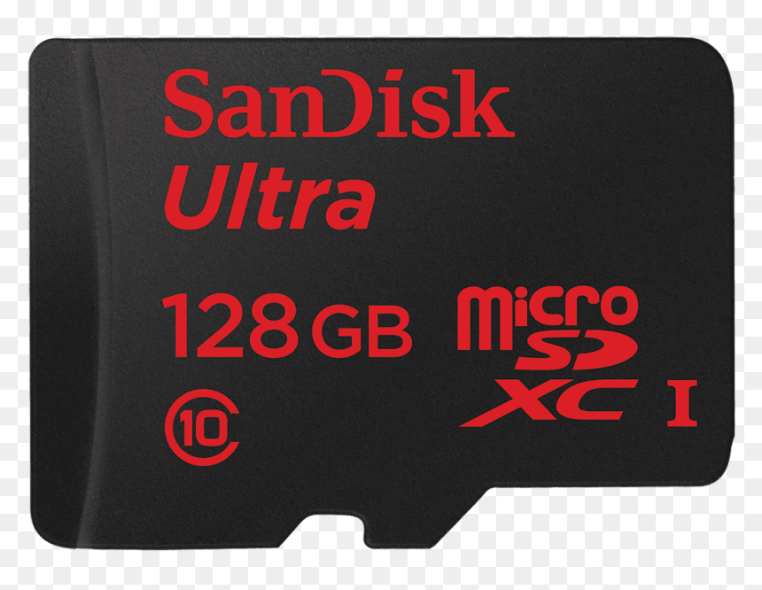 Sandisk Extreme Plus V30 A1, HD Png Download - memory card png