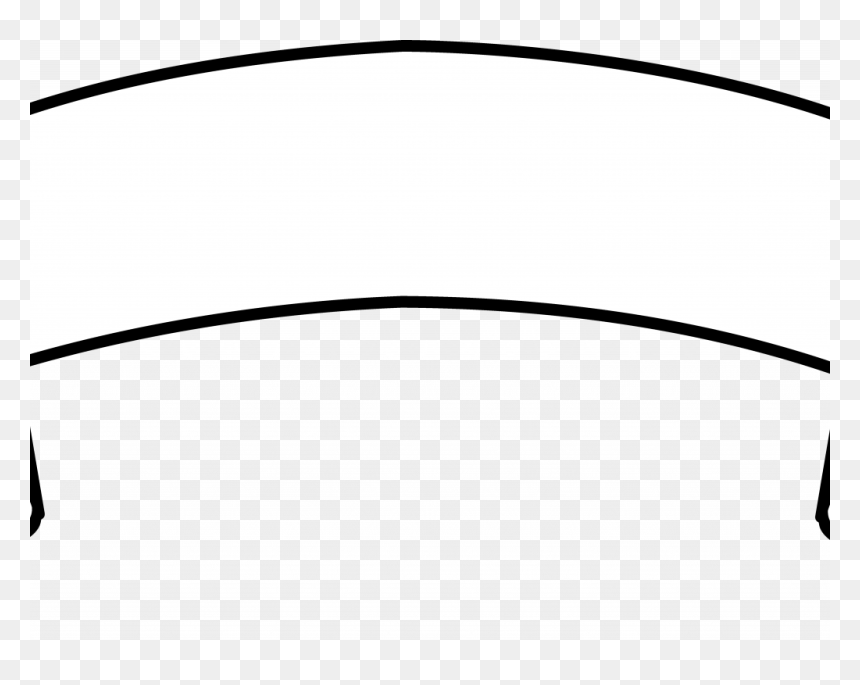 Circle, HD Png Download - scroll banner png