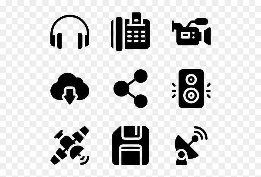 Contact Png Icon, Transparent Png - memory card png