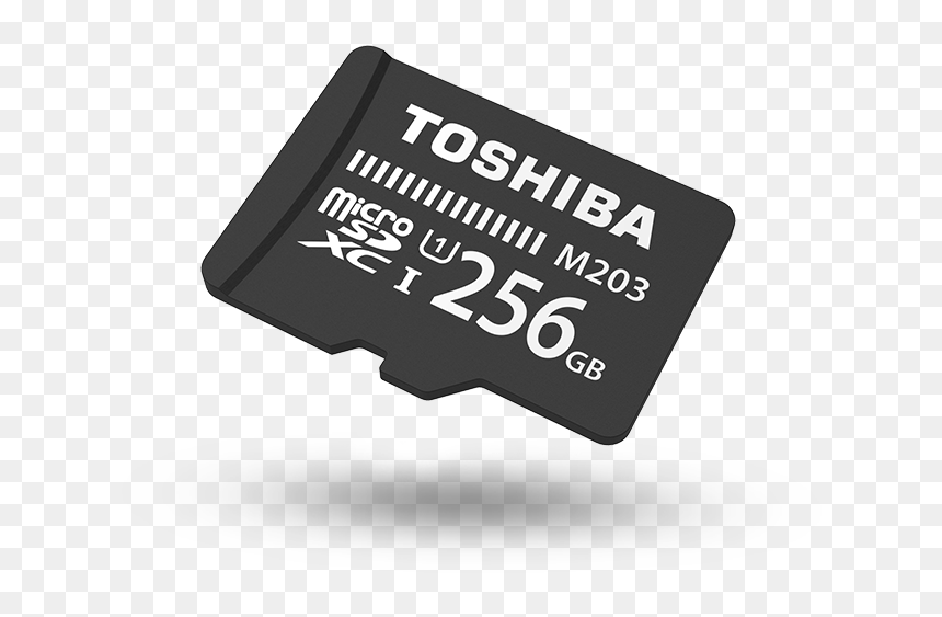 Micro Sd, HD Png Download - memory card png