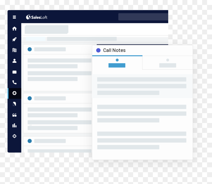 Salesloft Development Platform Transparent, HD Png Download - recording png