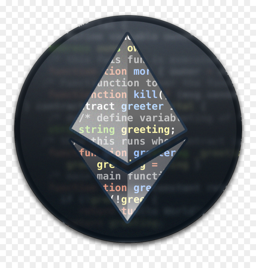 Ethereum Картинка Пнг, HD Png Download - ethereum png