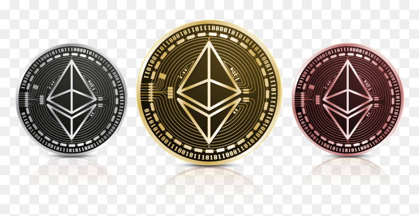Circle, HD Png Download - ethereum png