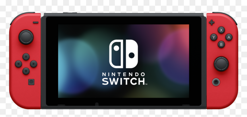Dragon Quest Switch Console, HD Png Download - super mario odyssey png