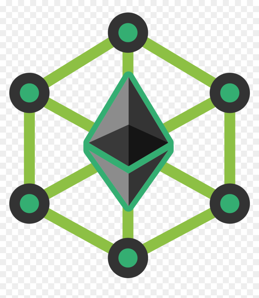 Dibujos De Los Atomos, HD Png Download - ethereum png