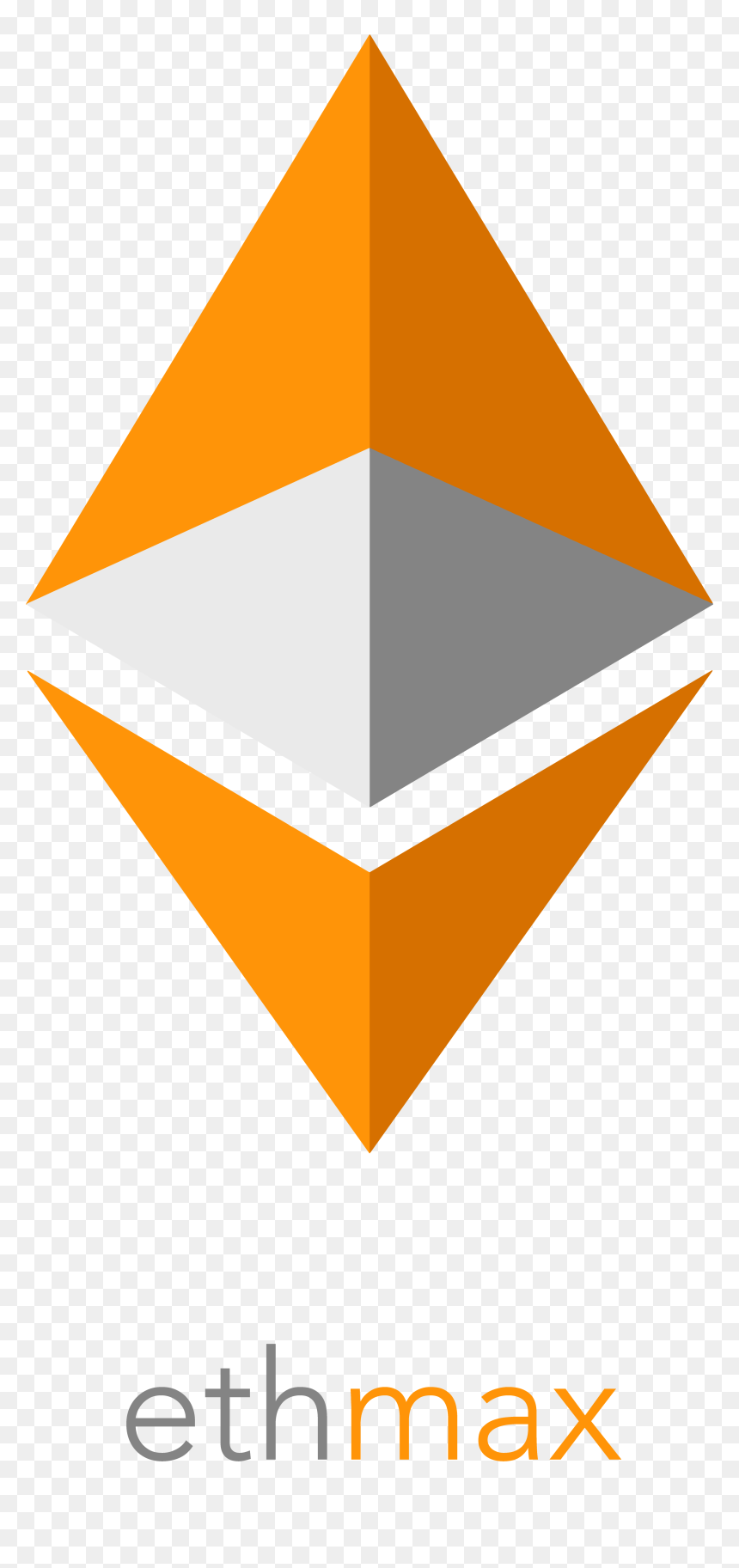 Triangle, HD Png Download - ethereum png