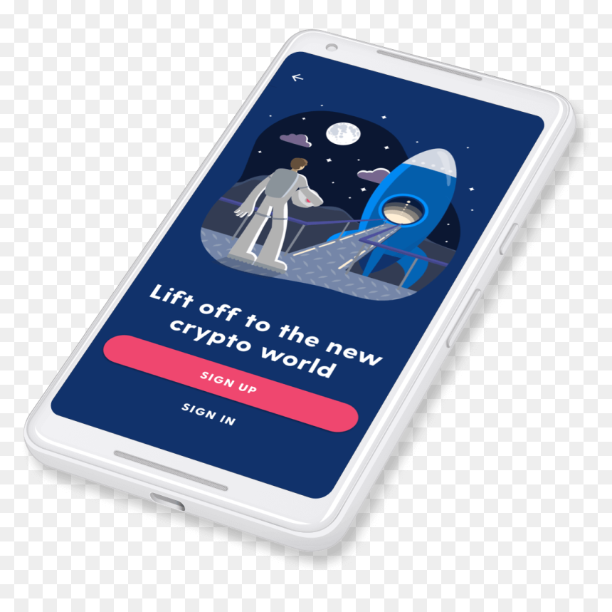 Smartphone, HD Png Download - ethereum png