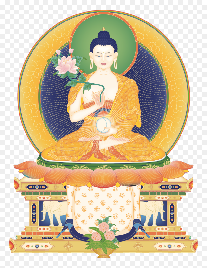 Budas, HD Png Download - gautam buddha png