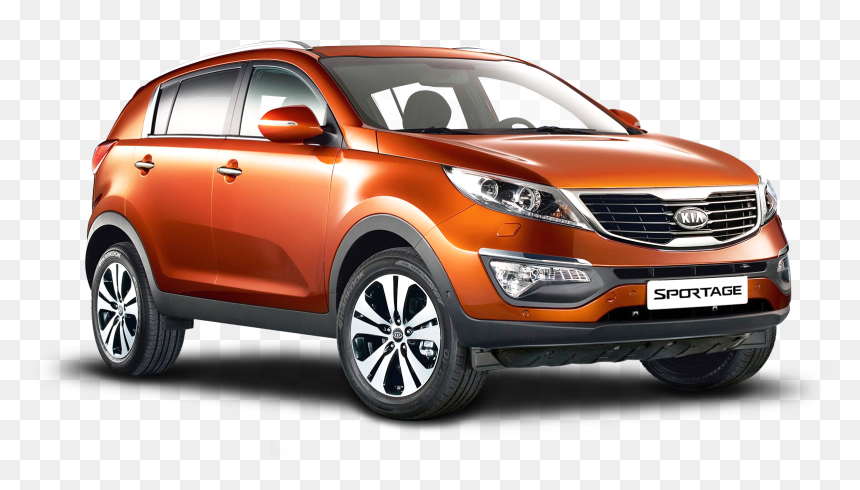 Kia Sportage 2012 Precio, HD Png Download - innova car png