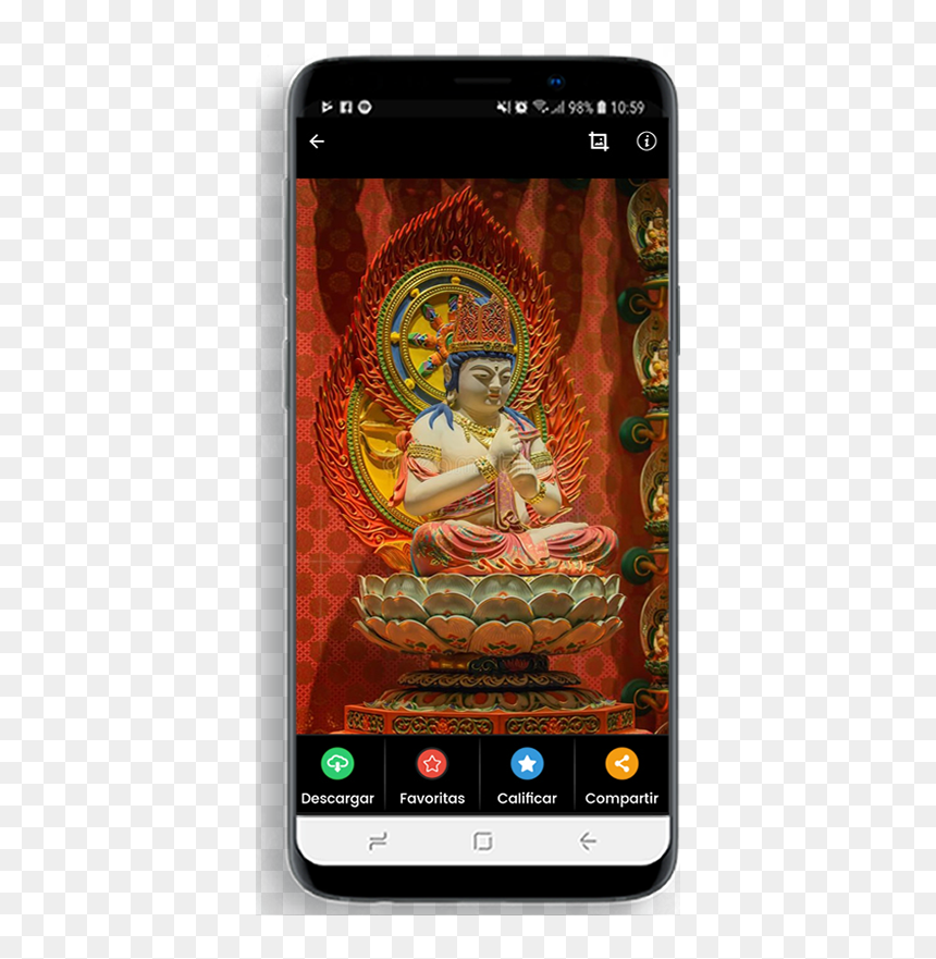 Buddha Tooth Relic Temple, HD Png Download - gautam buddha png