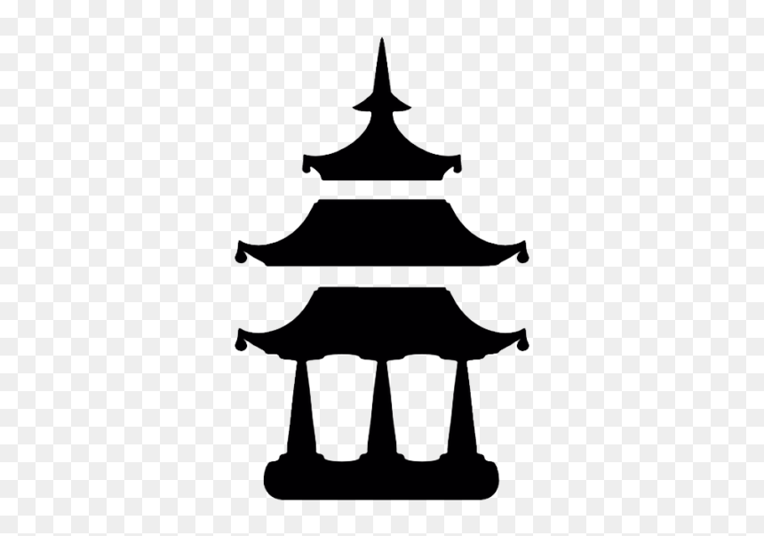 Buddhist Temple Icon, HD Png Download - temple bell png