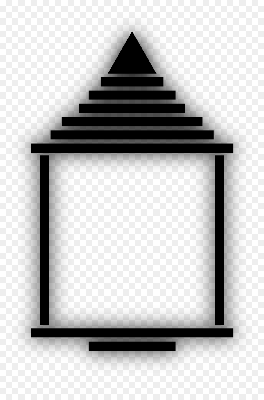 Temple Clipart, HD Png Download - temple bell png