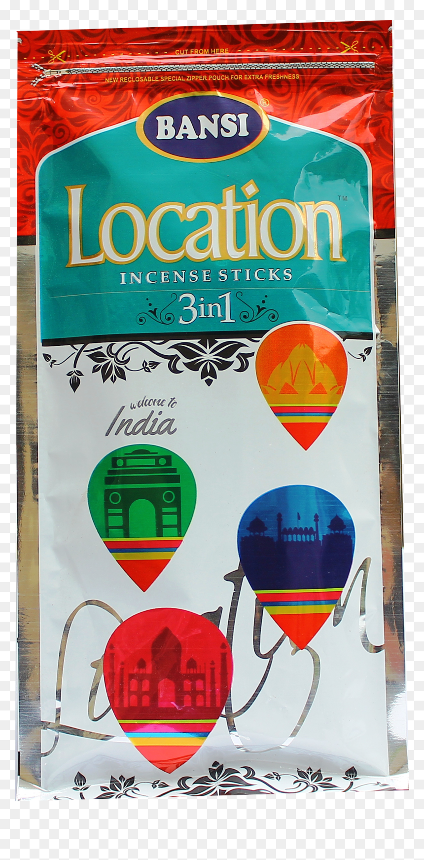 Hot Air Balloon, HD Png Download - agarbatti png