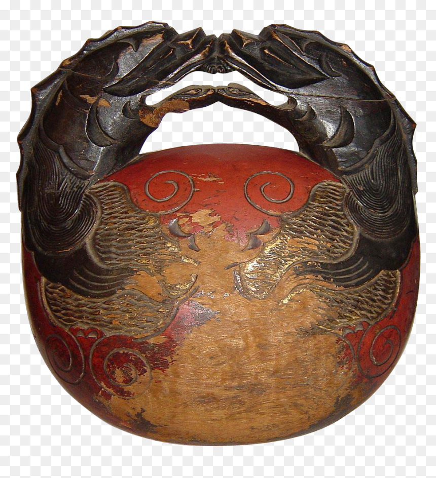 Carving, HD Png Download - temple bell png