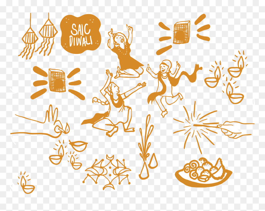 Clip Art, HD Png Download - deepavali lamp png