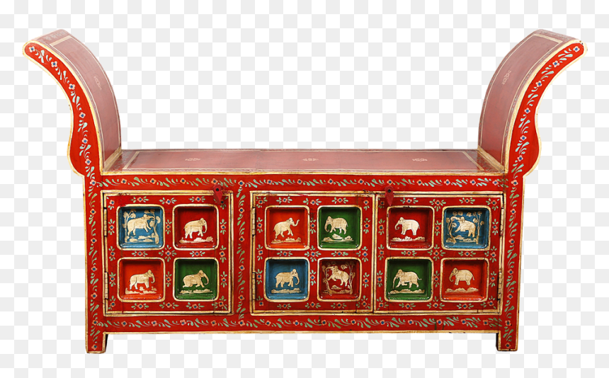 Couch, HD Png Download - deepam png images