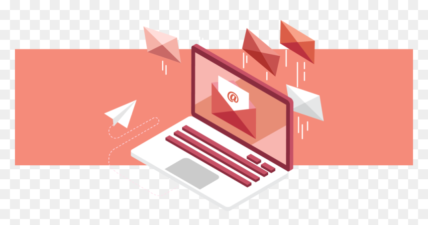 Email Marketing, HD Png Download - digital marketing png images