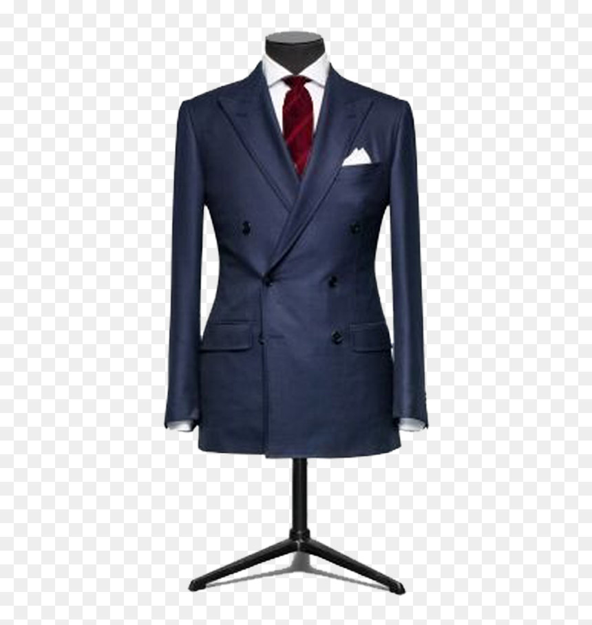 Navy Blue Blazer Png, Transparent Png - ladies suit png