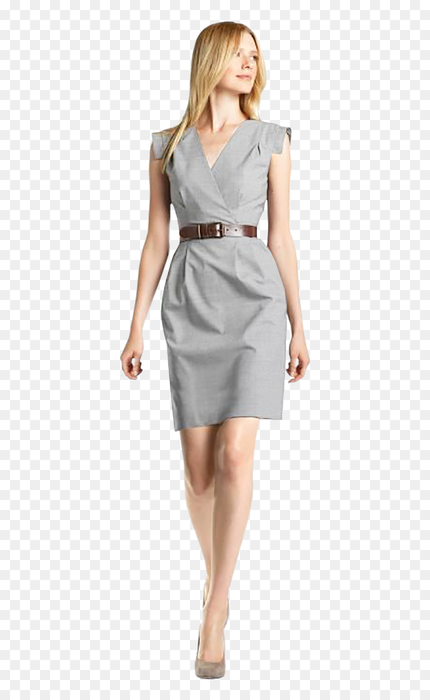 Woman People Png, Transparent Png - ladies suit png