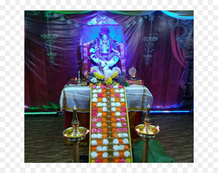 Hindu Temple, HD Png Download - deepam png images