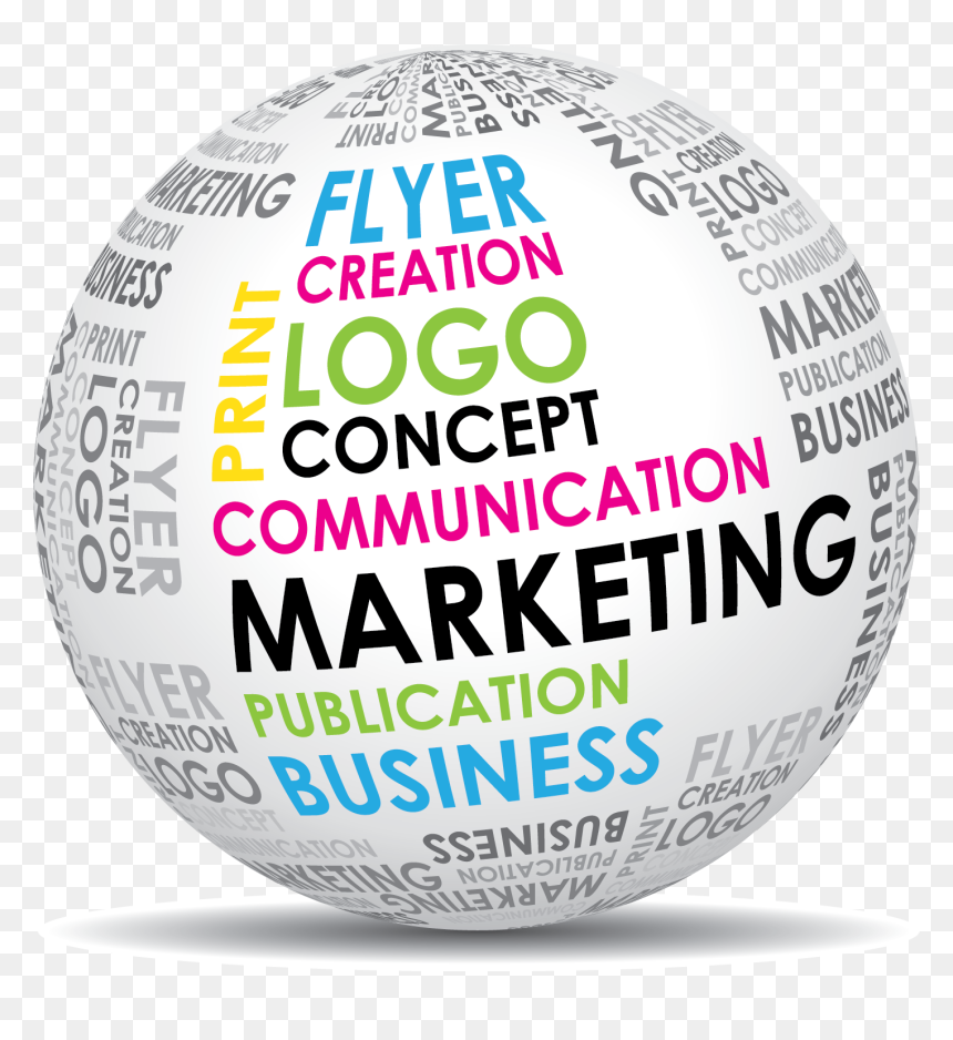 Marketing De La Comunicacion, HD Png Download - digital marketing png images