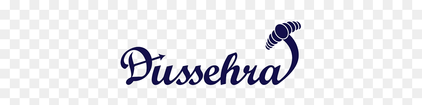 Calligraphy, HD Png Download - dussehra png