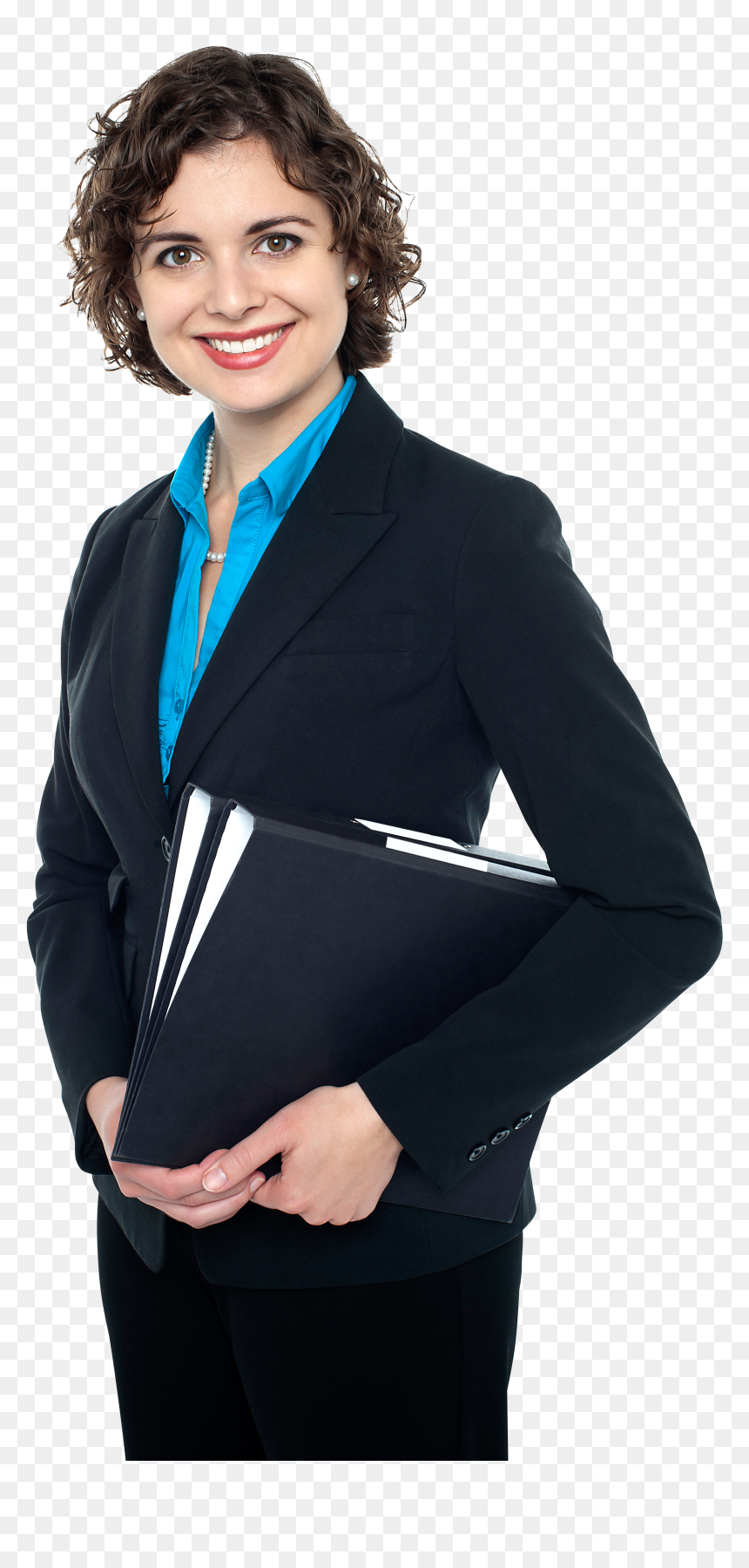 Business Woman Png Hd, Transparent Png - ladies suit png