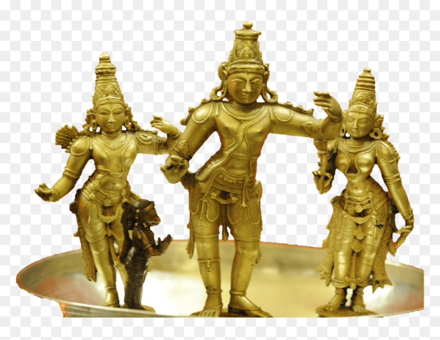 Bronze Sculpture, HD Png Download - lord rama png