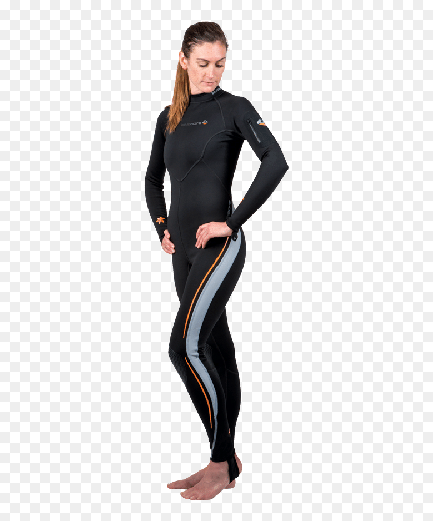 Lavacore Wetsuit, HD Png Download - ladies suit png