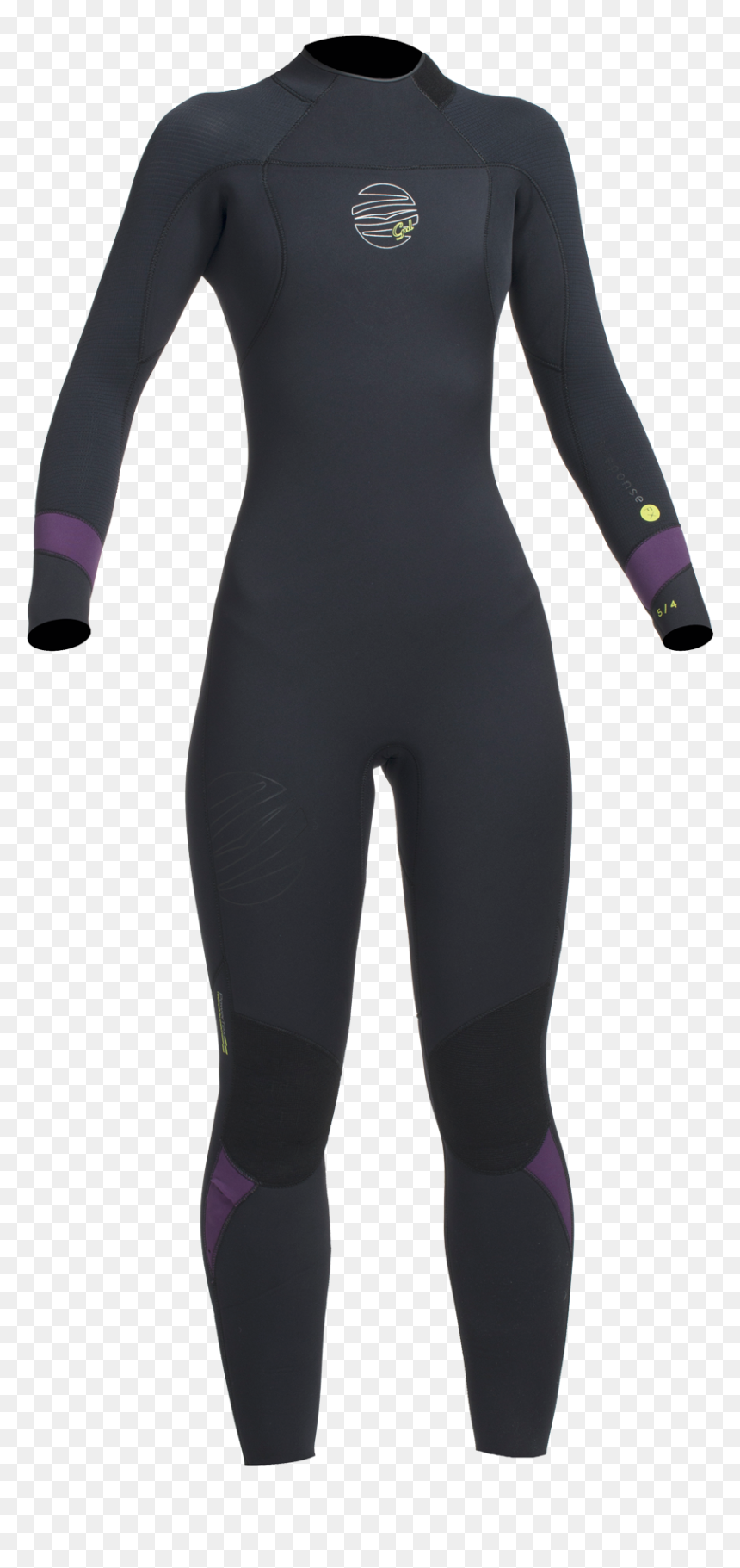 Wetsuit, HD Png Download - ladies suit png