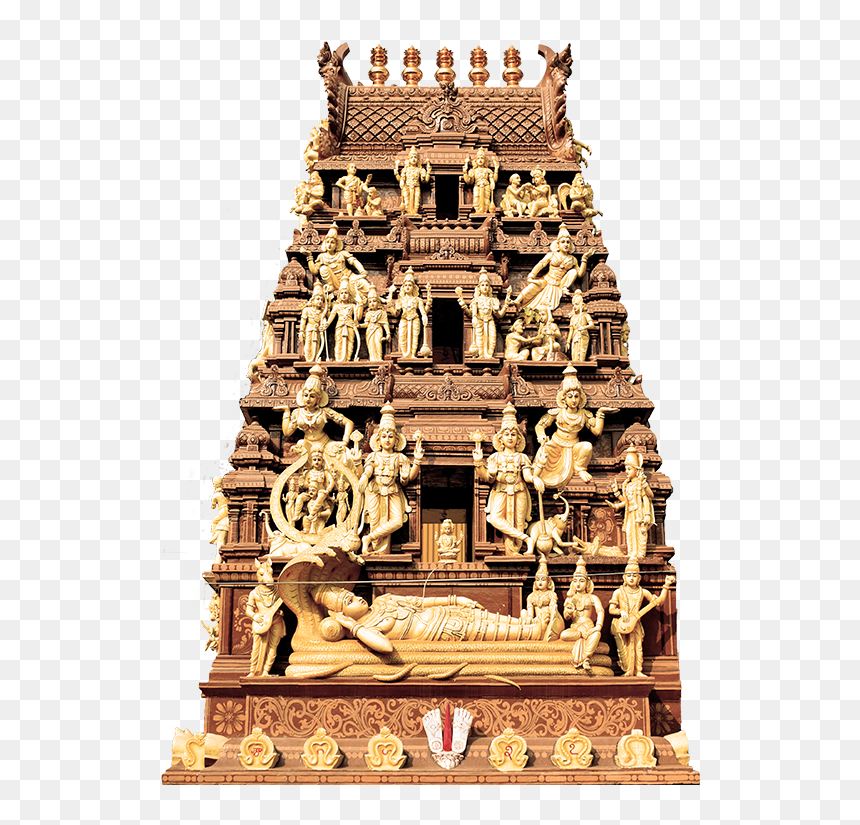 Shrine, HD Png Download - lord rama png