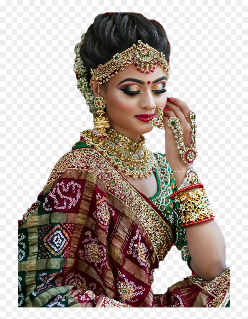 Bridal Images Hd Png, Transparent Png - laxmi png