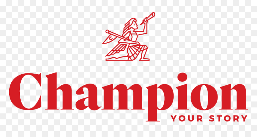 Signarama Logo Png, Transparent Png - champion logo png