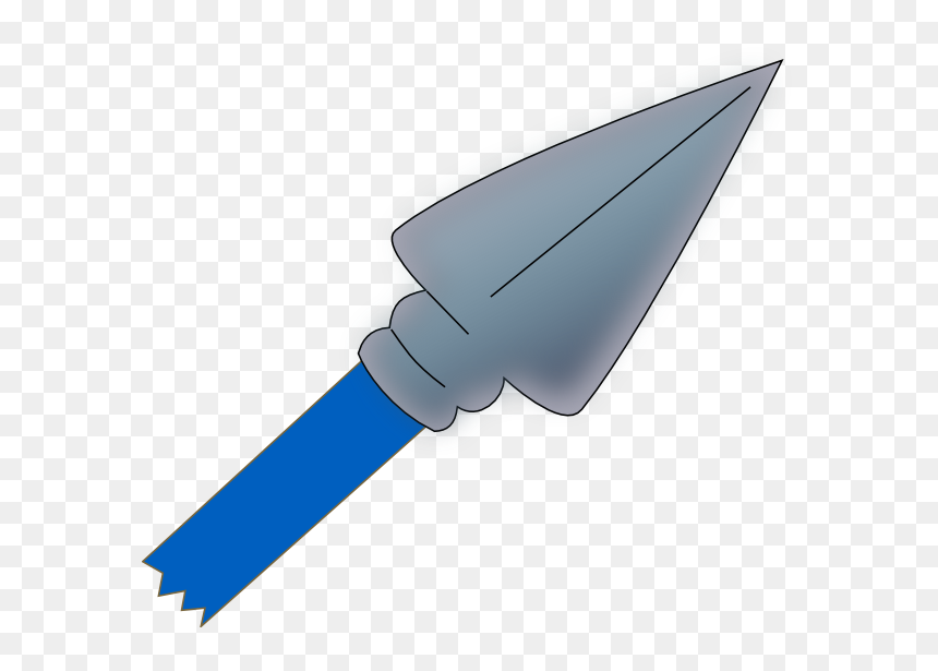Punta De La Lanza, HD Png Download - spear png