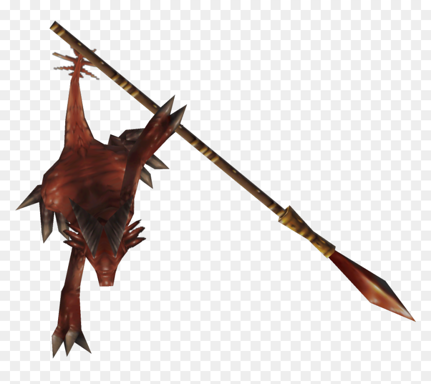 Lance, HD Png Download - spear png