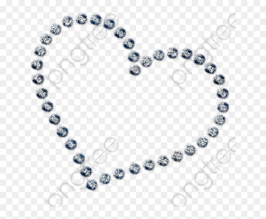 Black Beads Bracelet Gold, HD Png Download - dil png
