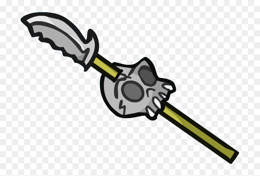 Last Place In Helmet Heroes, HD Png Download - spear png