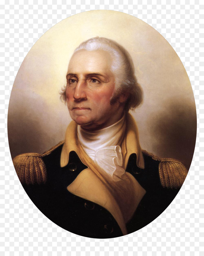 George Washington, HD Png Download - george washington png