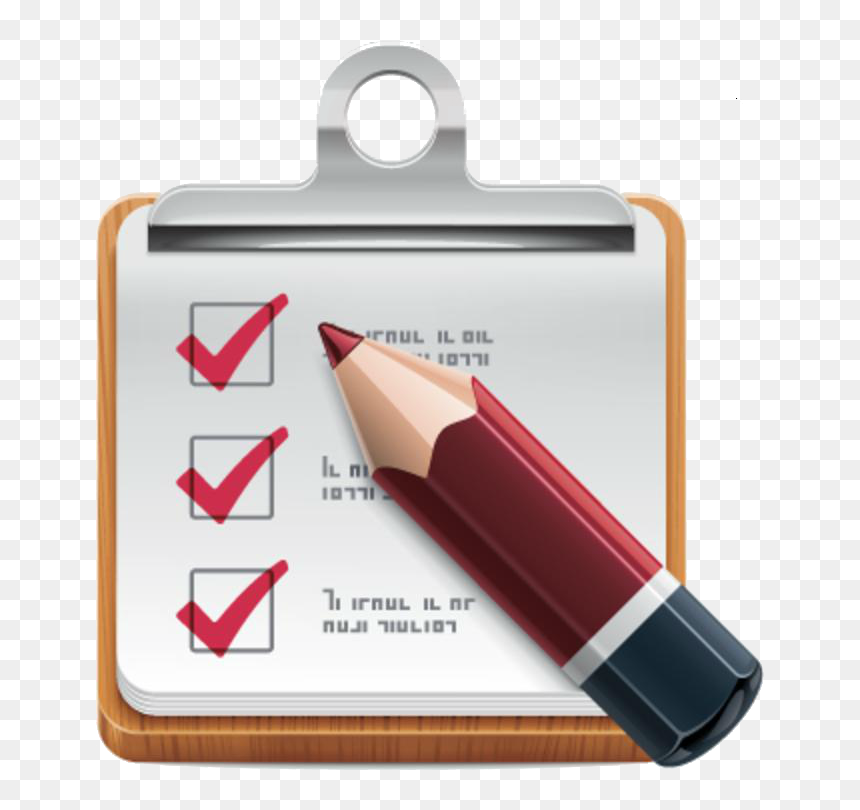 Escritura De Un Informe, HD Png Download - dil png