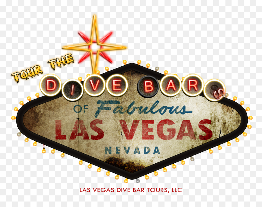 Las Vegas Bar Logo, HD Png Download - las vegas png