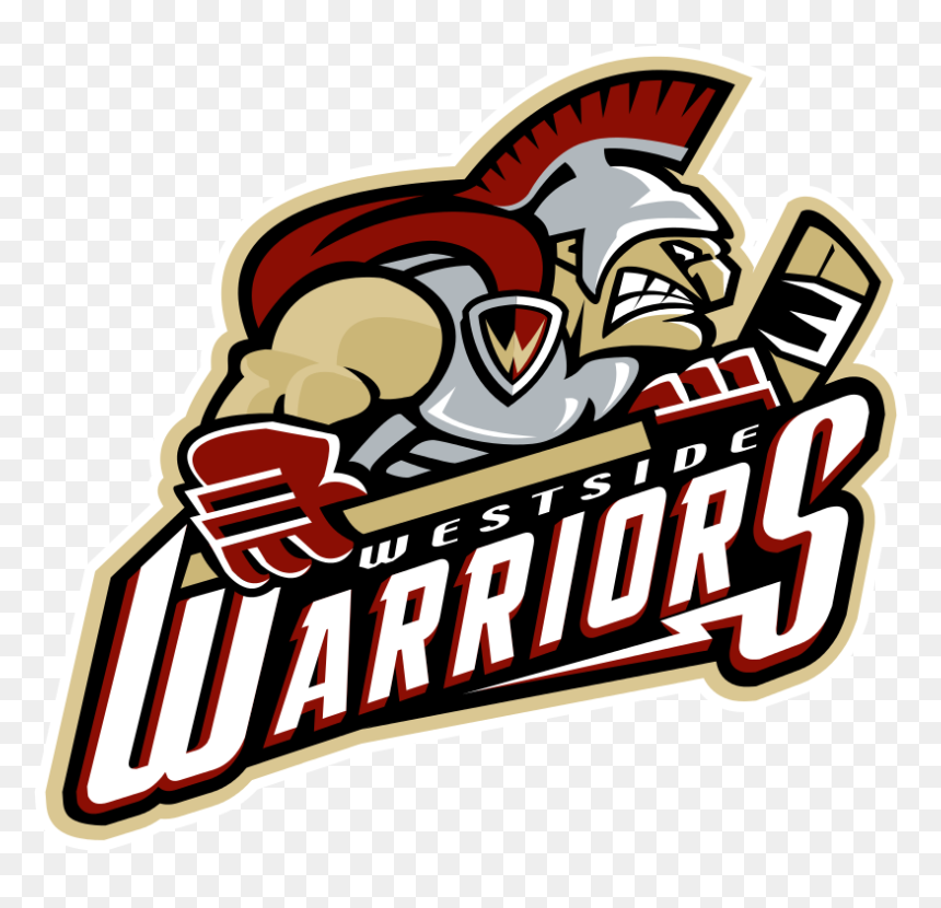 West Kelowna Warriors Logo, HD Png Download - warrior png