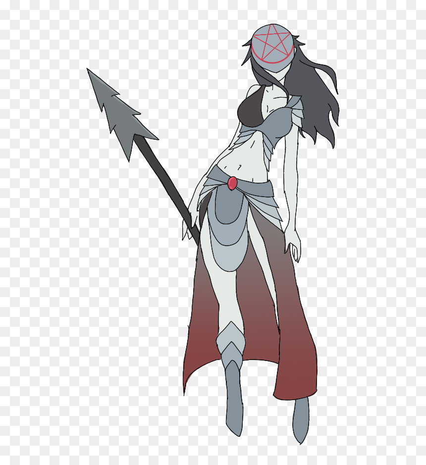 Cartoon, HD Png Download - warrior png