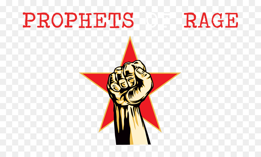 Prophet Of Rage Logo, HD Png Download - rage png