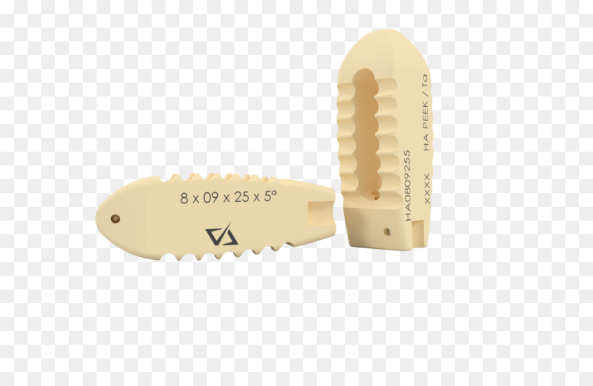 80% Peek 20% Hydroxyapatite Infused Throughout The - Plywood, HD Png Download - spine png
